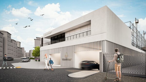 ŞİŞLİ KUŞTEPE SOSYAL TESİSLERİ