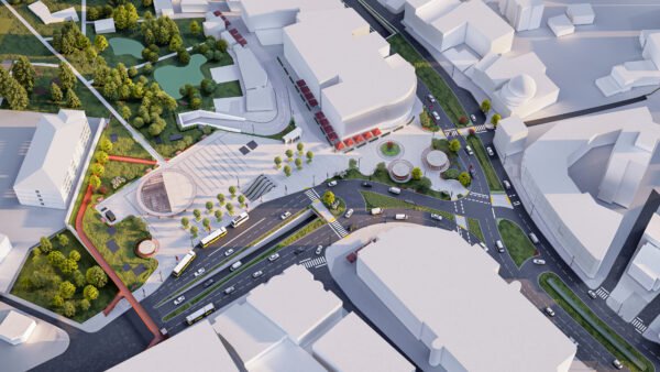 DUDULLU MEYDAN VE ÇEVRE DÜZENLEMESİ