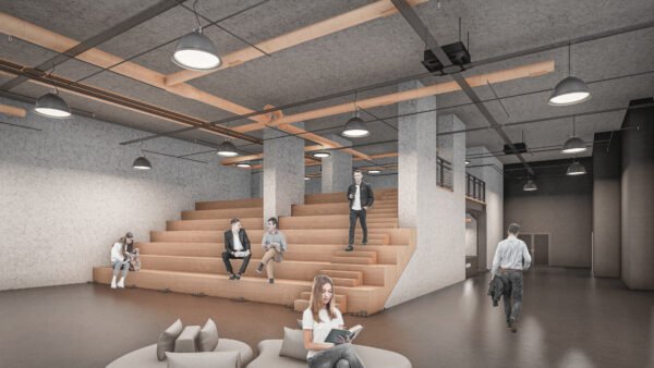 KAYIŞDAĞI METRO İSTASYONU İÇ MEKAN DÜZENLEMESİ