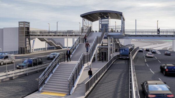BEŞYOL METROBÜS İSTASYONU