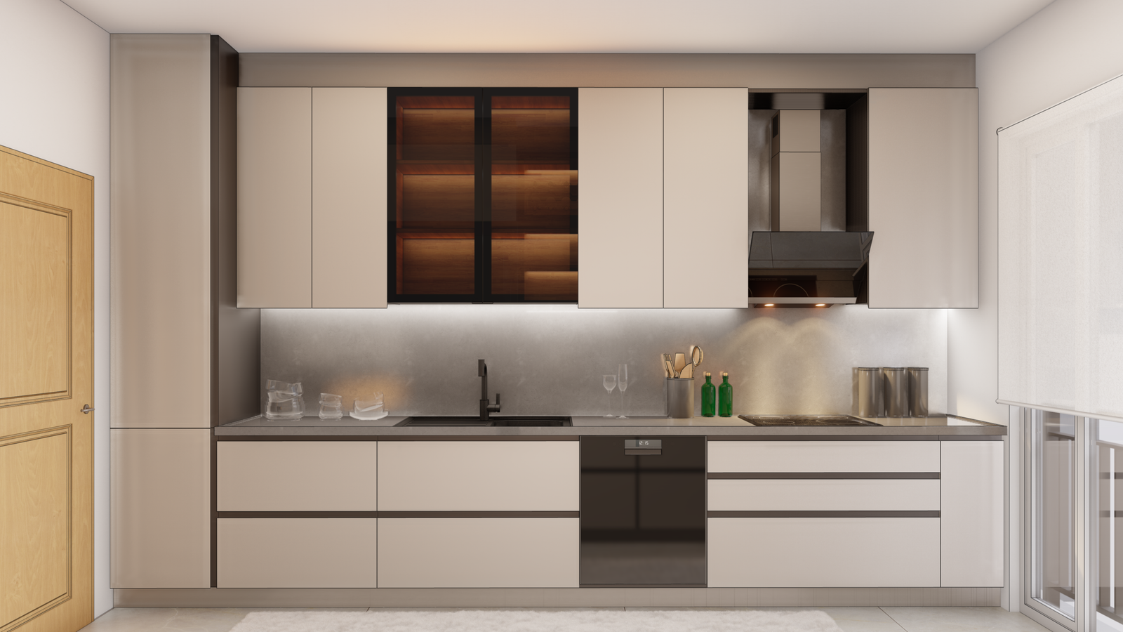 ATAŞEHİR DAİRE YENİLEME