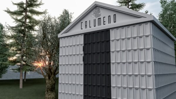 CALUMENO FAMILY MAUSOLEUM