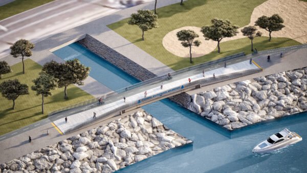 PENDİK SAHİL YAYA ÜST GEÇİDİ