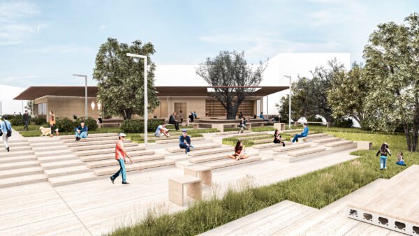 ŞANLIURFA KIZILAY MEYDANI VE KENTSEL TASARIM FİKİR YARIŞMASI