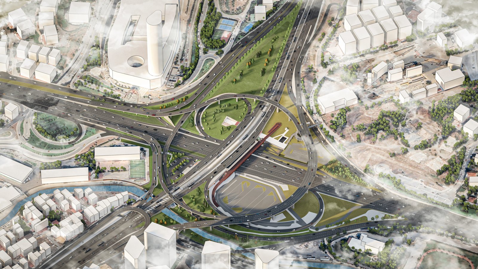 UZUNÇAYIR OTOYOL VE ÇEVRE DÜZENLEMESİ