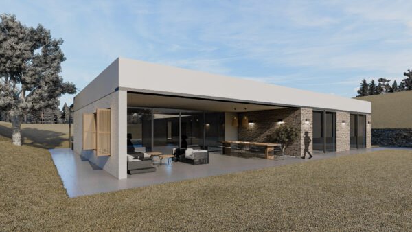 ÇİFTLİKKÖY SUMMERHOUSES