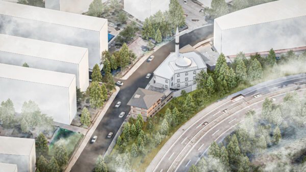 SULTANGAZİ ÇAYKARALILAR DERNEĞİ TAZİYE EVİ